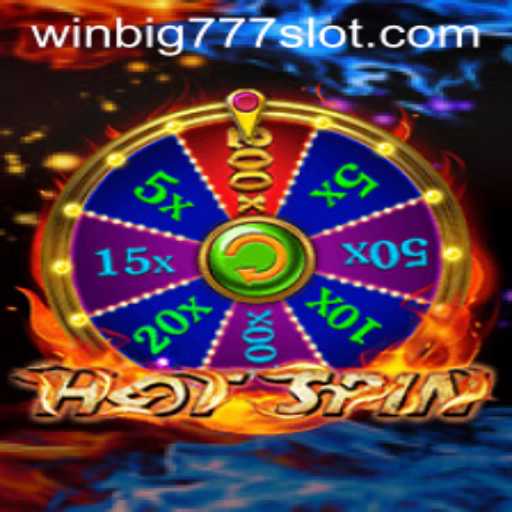 HotSpin: A Thrilling Adventure with WINBIG777 SLOT