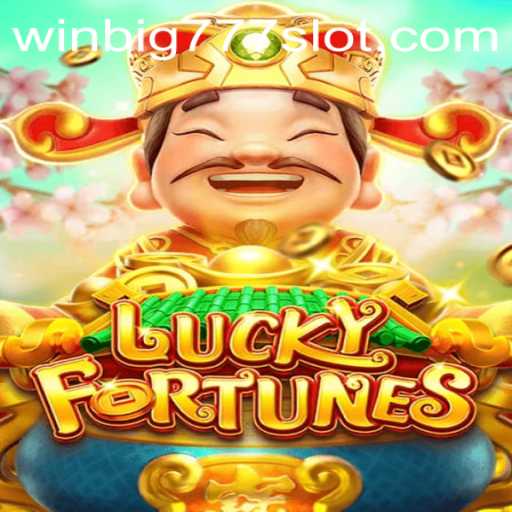 Discover the Exciting World of LUCKYFORTUNES: An In-Depth Look at WINBIG777 SLOT