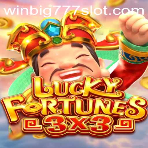 Discover the Exciting World of LUCKYFORTUNES3x3: A Deep Dive into WINBIG777 SLOT